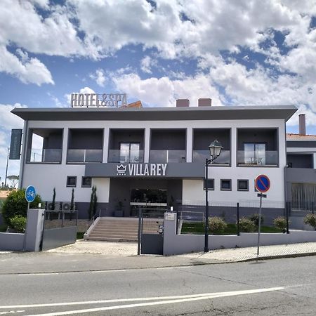 Villa Rey Spa & Hotel Vila de Rei Luaran gambar