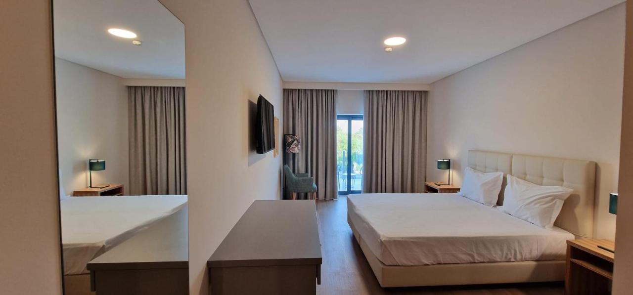 Villa Rey Spa & Hotel Vila de Rei Luaran gambar
