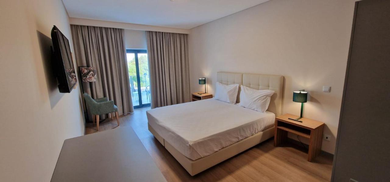 Villa Rey Spa & Hotel Vila de Rei Luaran gambar