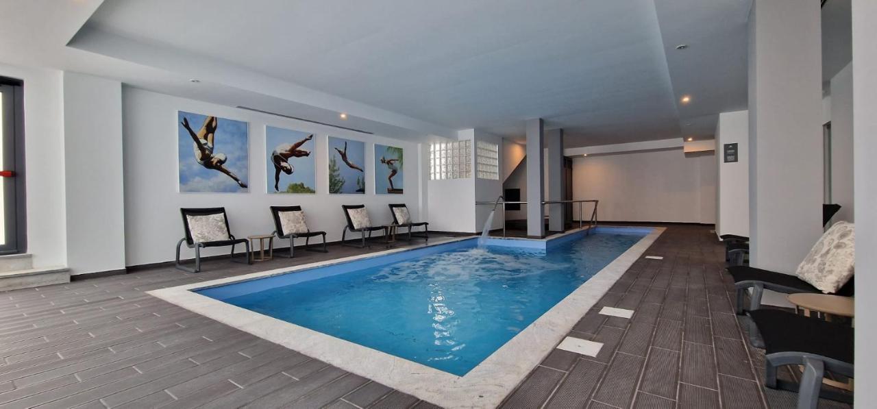 Villa Rey Spa & Hotel Vila de Rei Luaran gambar