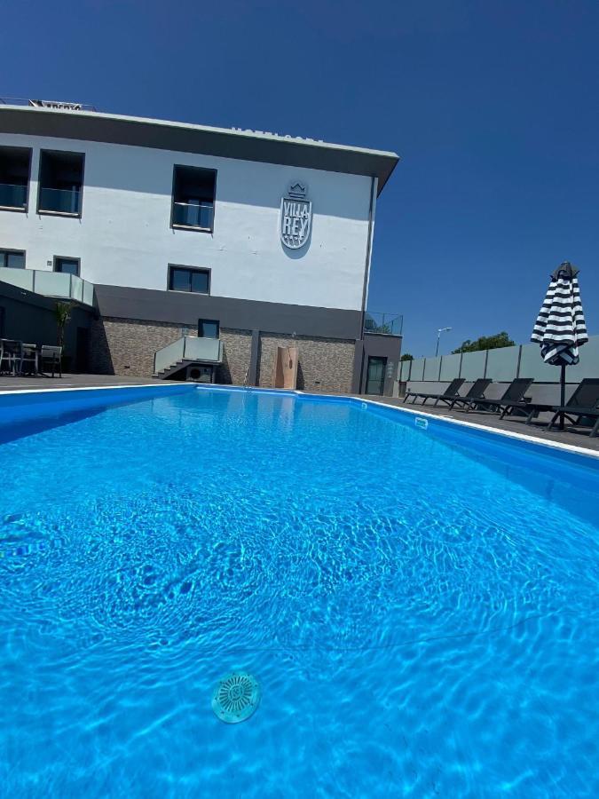 Villa Rey Spa & Hotel Vila de Rei Luaran gambar