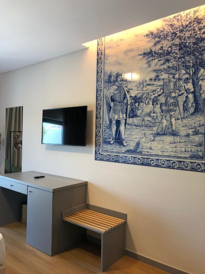 Villa Rey Spa & Hotel Vila de Rei Luaran gambar
