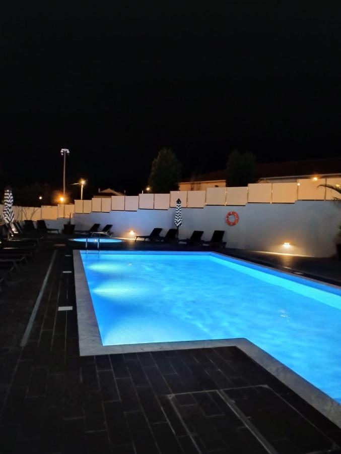 Villa Rey Spa & Hotel Vila de Rei Luaran gambar