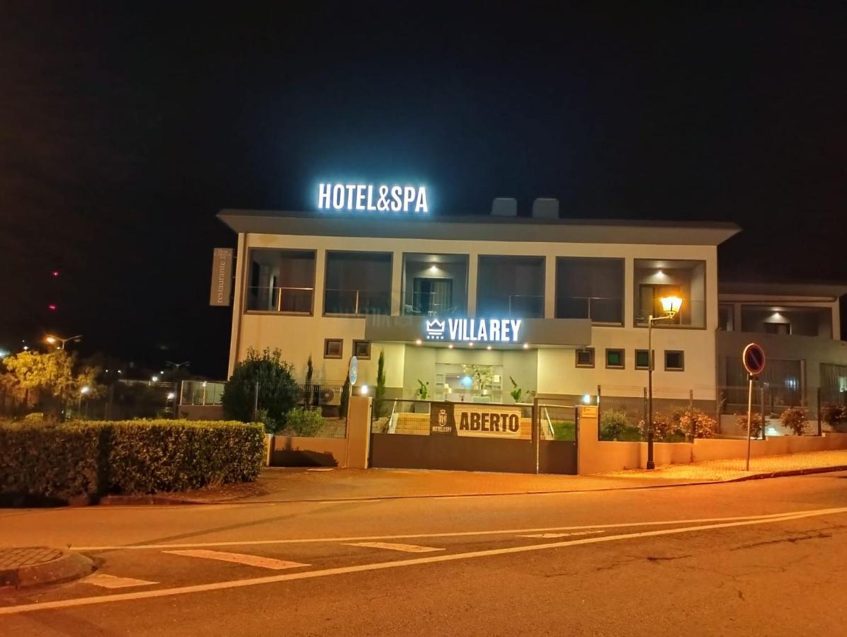 Villa Rey Spa & Hotel Vila de Rei Luaran gambar