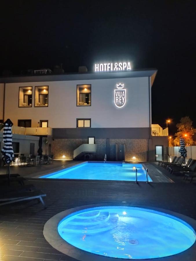 Villa Rey Spa & Hotel Vila de Rei Luaran gambar