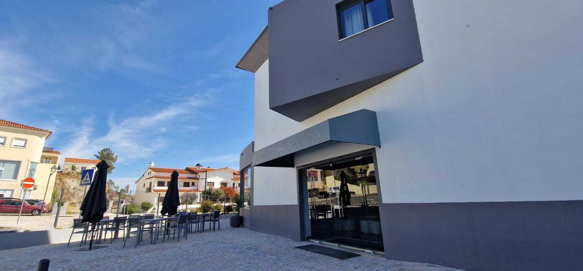 Villa Rey Spa & Hotel Vila de Rei Luaran gambar
