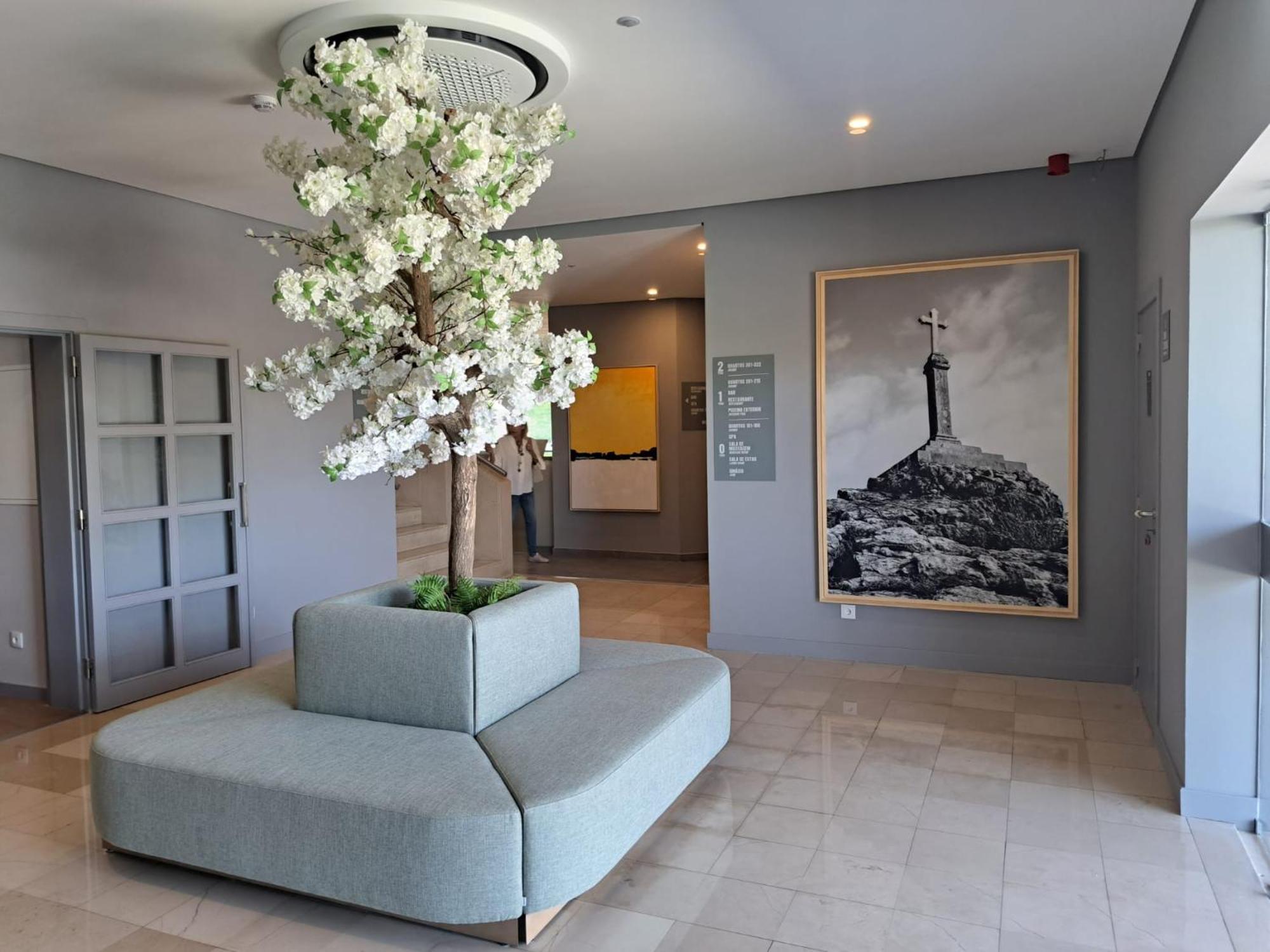 Villa Rey Spa & Hotel Vila de Rei Luaran gambar