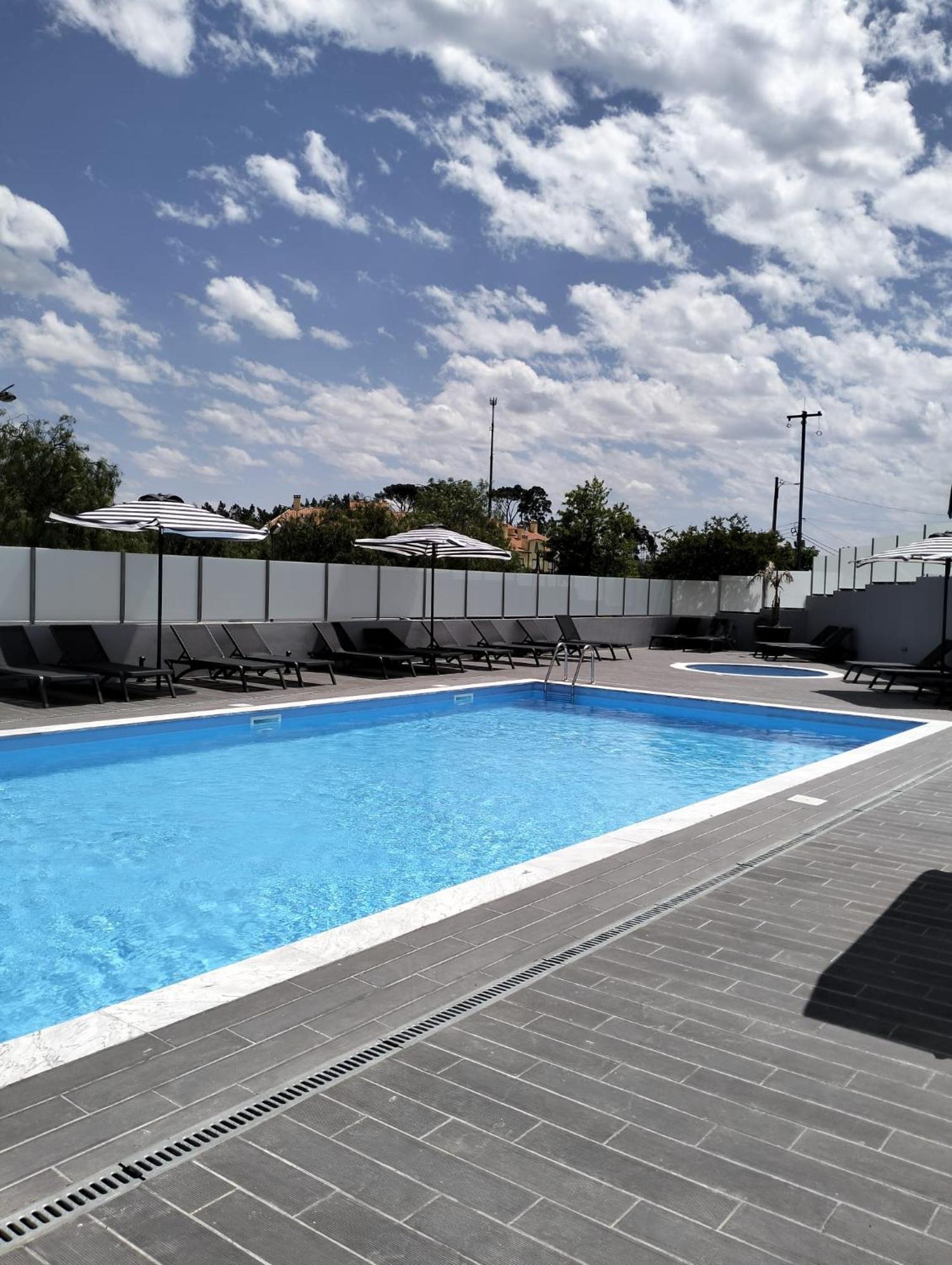 Villa Rey Spa & Hotel Vila de Rei Luaran gambar