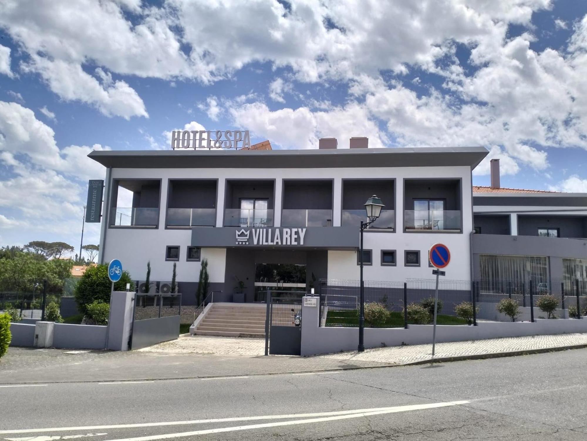 Villa Rey Spa & Hotel Vila de Rei Luaran gambar